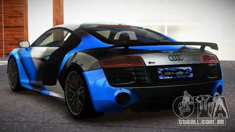 Audi R8 ZT S5 para GTA 4