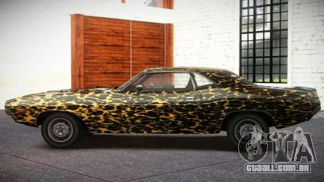 Dodge Challenger ZR S10 para GTA 4