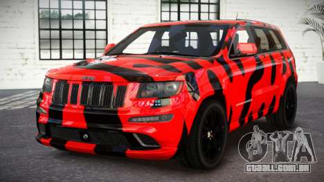 Jeep Grand Cherokee SP STR8 S6 para GTA 4