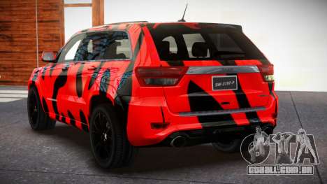 Jeep Grand Cherokee SP STR8 S6 para GTA 4