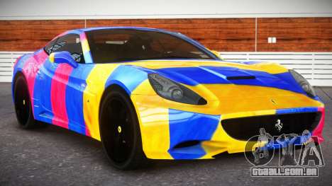Ferrari California Zq S9 para GTA 4