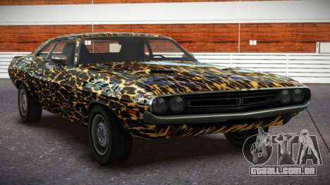 Dodge Challenger ZR S10 para GTA 4