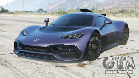 Mercedes-AMG One 2021〡add-on v0.9a