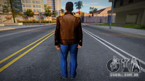 New Claude v1 para GTA San Andreas