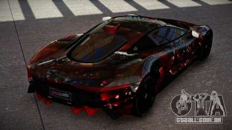 Jaguar C-X75 Qz S10 para GTA 4