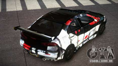 Mitsubishi Lancer Evolution X Qz S6 para GTA 4