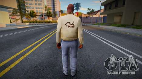 Bmocd de Inverno para GTA San Andreas