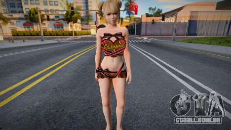 Marie Rose Melty Heart v1 para GTA San Andreas