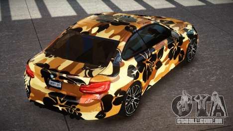 BMW M2 Competition Qz S3 para GTA 4