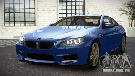 BMW M6 F13 G-Style para GTA 4