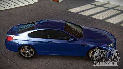 BMW M6 F13 G-Style para GTA 4