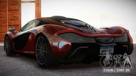 McLaren P1 ZR para GTA 4