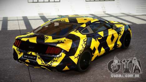 Ford Mustang GT ZR S10 para GTA 4