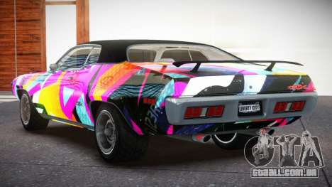 Plymouth GTX 426 Qz S8 para GTA 4