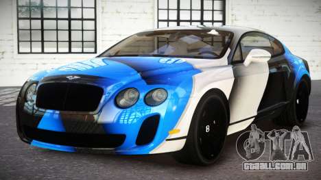 Bentley Continental PS-I S3 para GTA 4