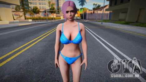 Elise Innocence v3 para GTA San Andreas