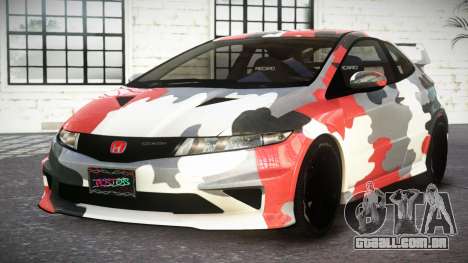 Honda Civic G-Tuned S5 para GTA 4