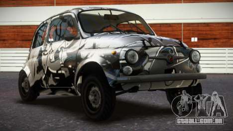 1970 Fiat Abarth US S7 para GTA 4