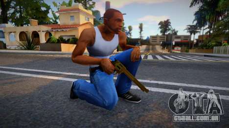 GGXRD Ariels - Gun para GTA San Andreas