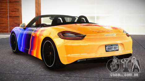 Porsche Boxster G-Tuned S3 para GTA 4