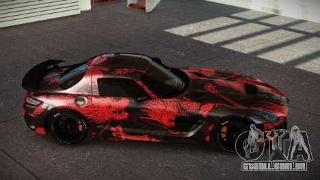 Mercedes-Benz SLS Zq S4 para GTA 4