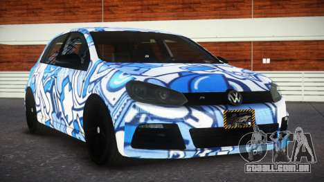 Volkswagen Golf G-Style S11 para GTA 4