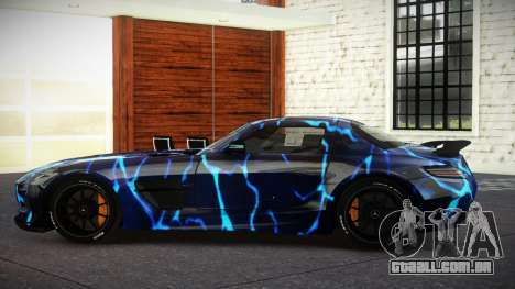 Mercedes-Benz SLS Zq S1 para GTA 4