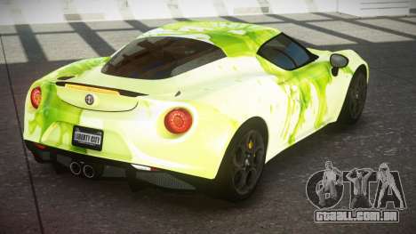 Alfa Romeo 4C GS-U S1 para GTA 4