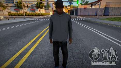 Jovem 1 para GTA San Andreas