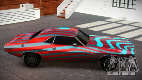 1971 Dodge Challenger ZR S1 para GTA 4