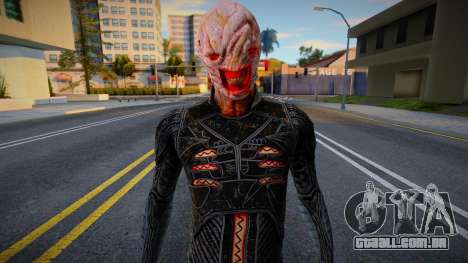 Chatterer From HELLRAISER (Dead By Daylight) para GTA San Andreas