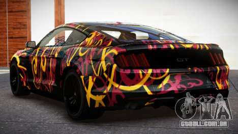 Ford Mustang GT ZR S9 para GTA 4