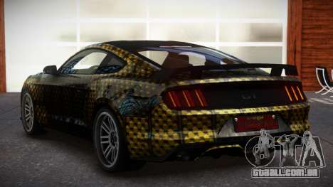 Ford Mustang GT Z-Tune S3 para GTA 4