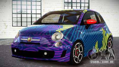 Fiat Abarth PSI S3 para GTA 4