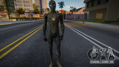 Tom Holland (Spider-Man) v2 para GTA San Andreas