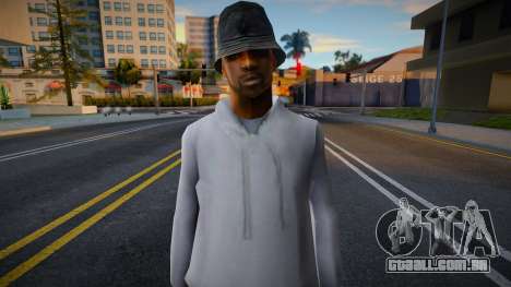 New Bmyst para GTA San Andreas