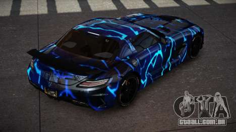 Mercedes-Benz SLS Zq S1 para GTA 4