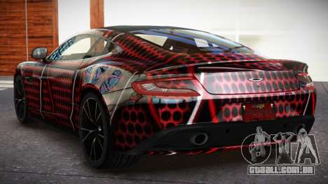 Aston Martin Vanquish ZR S7 para GTA 4