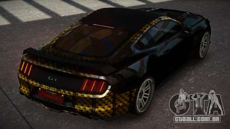 Ford Mustang GT Z-Tune S3 para GTA 4