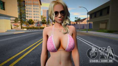 Mia Summer v1 para GTA San Andreas