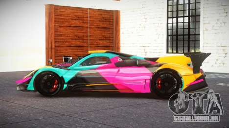 Pagani Zonda G-Tune S2 para GTA 4