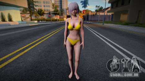 Luna Innocence v1 para GTA San Andreas