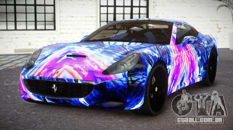 Ferrari California Zq S2 para GTA 4