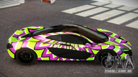 McLaren P1 GS GTR S4 para GTA 4