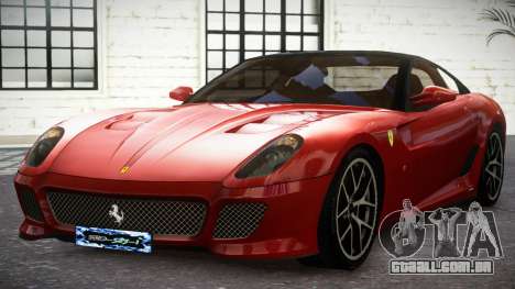 Ferrari 599 ZR para GTA 4