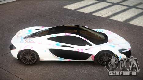 McLaren P1 ZR S5 para GTA 4