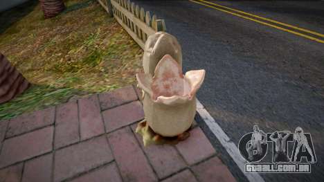 Facehugger Eggs from Alien para GTA San Andreas