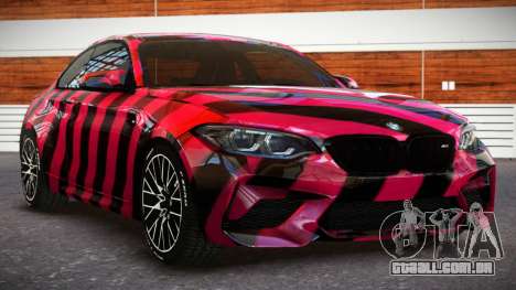 BMW M2 Competition Qz S6 para GTA 4