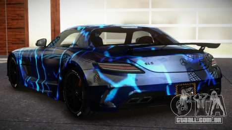 Mercedes-Benz SLS Zq S1 para GTA 4