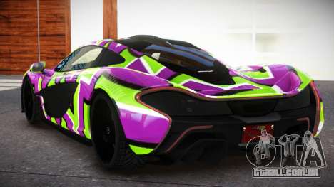 McLaren P1 GS GTR S4 para GTA 4